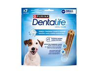 Skanėstas DENTALIFE mažų veislių šunims, 115 g