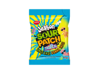 Tropiniai guminukai SOUR PATCH, 80 g