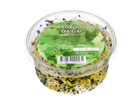 Brokolių daigai, 50 g