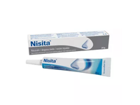 NISITA nosies tepalas NASENSALBE, 20 g