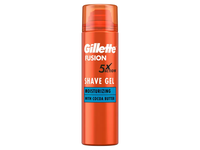 Skutimosi gelis GILLETTE FUSION Ultra Moisturizing, 200ml