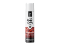Maistiniai purškiami dažai VELLY su kakavos sviestu raudoni , 250 ml