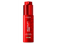 Veido kremas - serumas L’Oréal Paris Revitalift Laser Anti-Aging, 50 ml