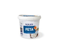 Sūris Feta KOLIOS, PDO, kubeliais,43% RSM, 150g