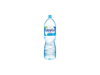 Negazuotas natūralus mineralinis vanduo AKVILĖ, 2 l