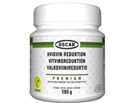 Sutirštinto baltojo vyno padažas OSCAR Premium, 580 g