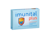 IMUNITAL PLUS kapsulės N30