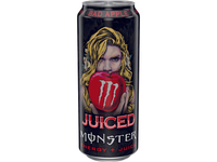 Energinis gėrimas MONSTER BAD APPLE, 500ml