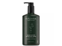 MÁDARA, Drėkinamasis prausiklis rankoms ir kūnui WILD WOODS, ekologiškas, 500 ml