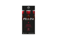 Kavos kapsulės PELLINI VIVACE, 0.55  g
