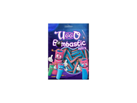 Uggo Bombastic Minis Twist Guminukai 100 g