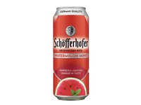 Alaus kokteilis SCHOFFERHOFER, Watermelon Mint, 2,5%, 0,5 l, skardinė D