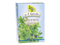 MĖLYNIŲ ŪGLIAI, žolelių arbata, 50 g