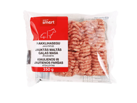 Kiaul. ir jautienos faršas RIMI SMART, 350 g