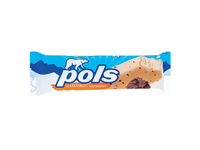 Ledai su vaniliniu glaistu ir kakaviniais sausainiais POLS, 120 ml