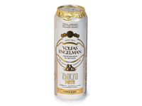 VOLFO ENGELMAN alus BALTA PINTA, 568 ml