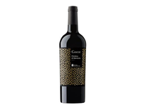 Vynas Gocce Primitivo di Manduria DOP, raudonas, sausas, 0,75 l