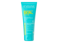 EVELINE PERFECT SKIN ACNE veido šveičiamoji pasta kaukė, 75 ml