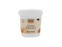Migdolų riešutų pasta LUSCIOUX, blančiruotų ir skrudintų, 100%, 1 kg