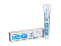 CURASEPT ADS 712, dantų pasta su 0,12 % chlorheksidino, 75 ml