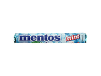 Mėtų sk. kramtom. saldainiai, MENTOS, 37,5g
