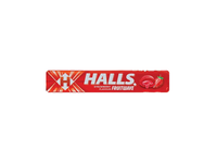 Ledinukai HALLS Fruitwave Strawberry, 45 g