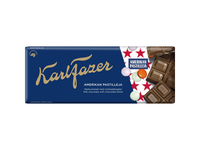 Pieninis šokoladas KARL FAZER, 180 g