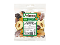 Džiovintų vaisių mišinys ARIMEX PREMIUM, 300 g