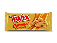 Sausainiai TWIX, 144 g