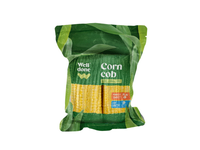 Virtos saldžiųjų kukurūzų burbuolės WELL DONE, 450 g