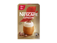 Tirpiosios kavos gėrimas NESCAFE CAPPUCCINO, 108 g