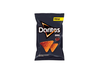 Kukurūzų traškučiai DORITOS, barbekiu skonio, 100 g