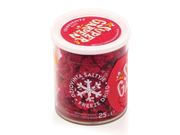 Šaltyje džiovintos avietės SUPERGARDEN, 25 g