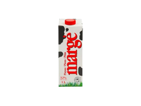 Pienas MARGĖ, UAT, 3,2 % rieb., 1 l