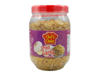 Česnakai CHEF'S CHOICE kepti, 227g