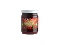 MOČIUTĖS braškių uogienė, 600 g
