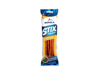 Karštai rūkytos lazdelės STIX KABANOSSI CHEESE, a. r., 100 g