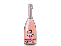 Putojantis vynas LE CONTESSE Prosecco ROSE, Doc Treviso, 11%, 0,75 l
