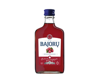 Bajorų Degtinė ir spanguolės 0,2 l