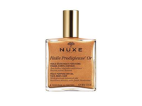 Daugiafunkcis švytėjimo suteikiantis sausas aliejus NUXE HUILE PRODIGIEUSE OR, 50 ml