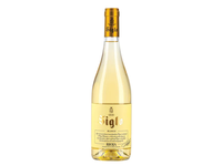 Baltasis sausas vynas SIGLO BLANCO RIOJA su SKVN (SIGLO BLANCO RIOJA D.O.C. white dry 12% 0,75L)