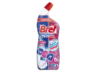WC valiklis BREF Power Active Floral Delight, 700 ml