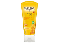 Šampūnas ir kūno praus. WELEDA 200ml