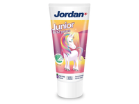 Vaikiška dantų pasta JORDAN Junior, 6-12 metų, 50 ml