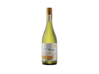 Baltasis vynas VINA MAIPO CHARDONNAY, 750 ml