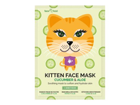 7TH HEAVEN FACE FOOD KITTEN veido kaukė