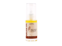 JOANNA ARGAN OIL SILKY LEAVE-IN plaukų kondicionierius, 25 ml