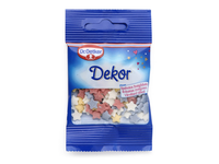 Pabarstukai DR.OETKER, ŽVAIGŽDUTĖS, 10 g