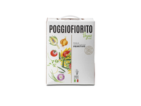 Raud.vynas POGGIO FIORITO PRIMITIVO PUGLIA,3l