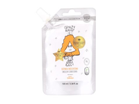 HS HISKIN CRAZY HAIR EMOLLIENT BANANA plaukų kondicionierius, 100 ml